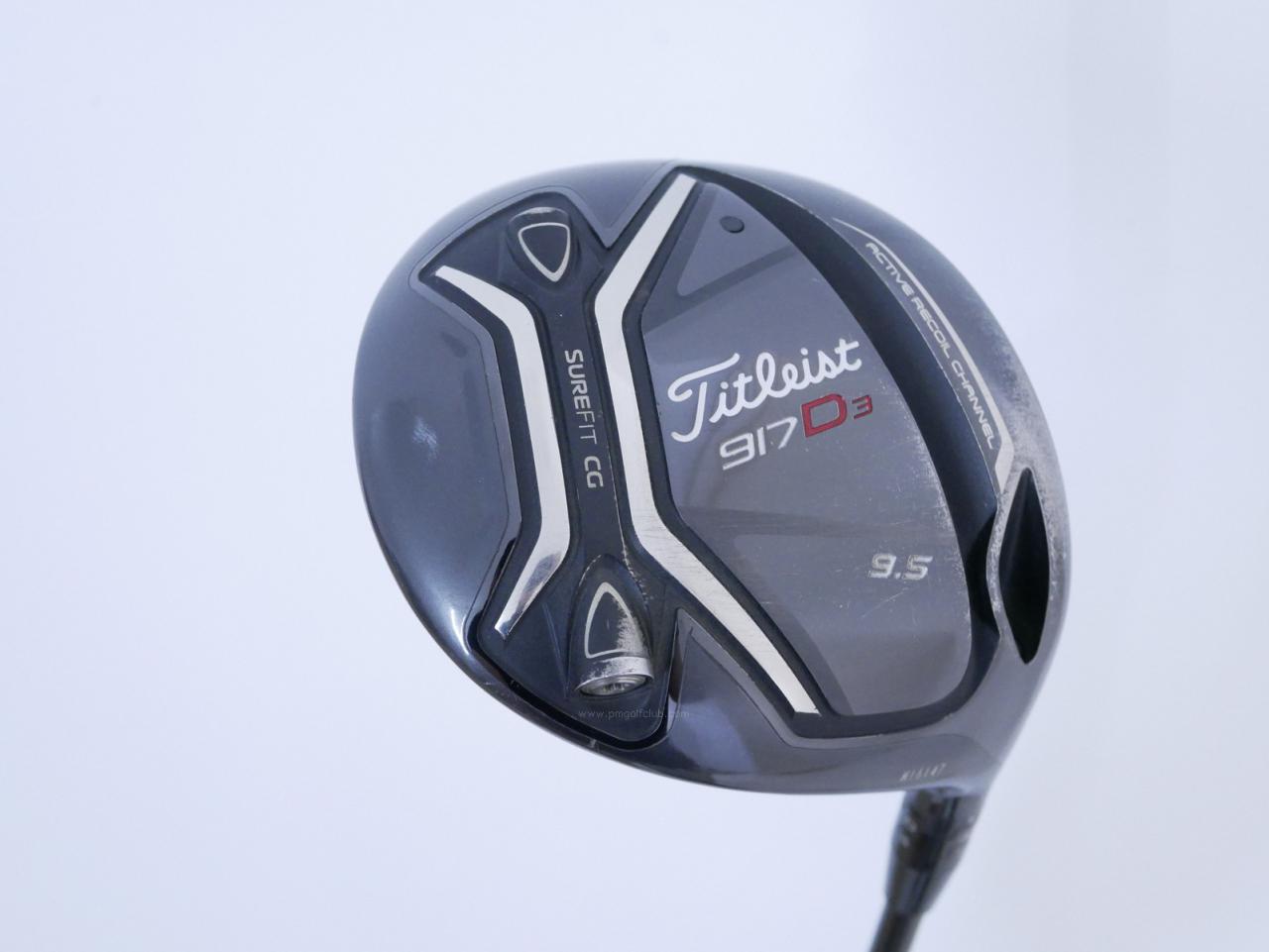 Driver : Titleist : Titleist 917D3 (ปี 2016) Loft 9.5 ก้าน Fujikura Ventus 5 Flex A