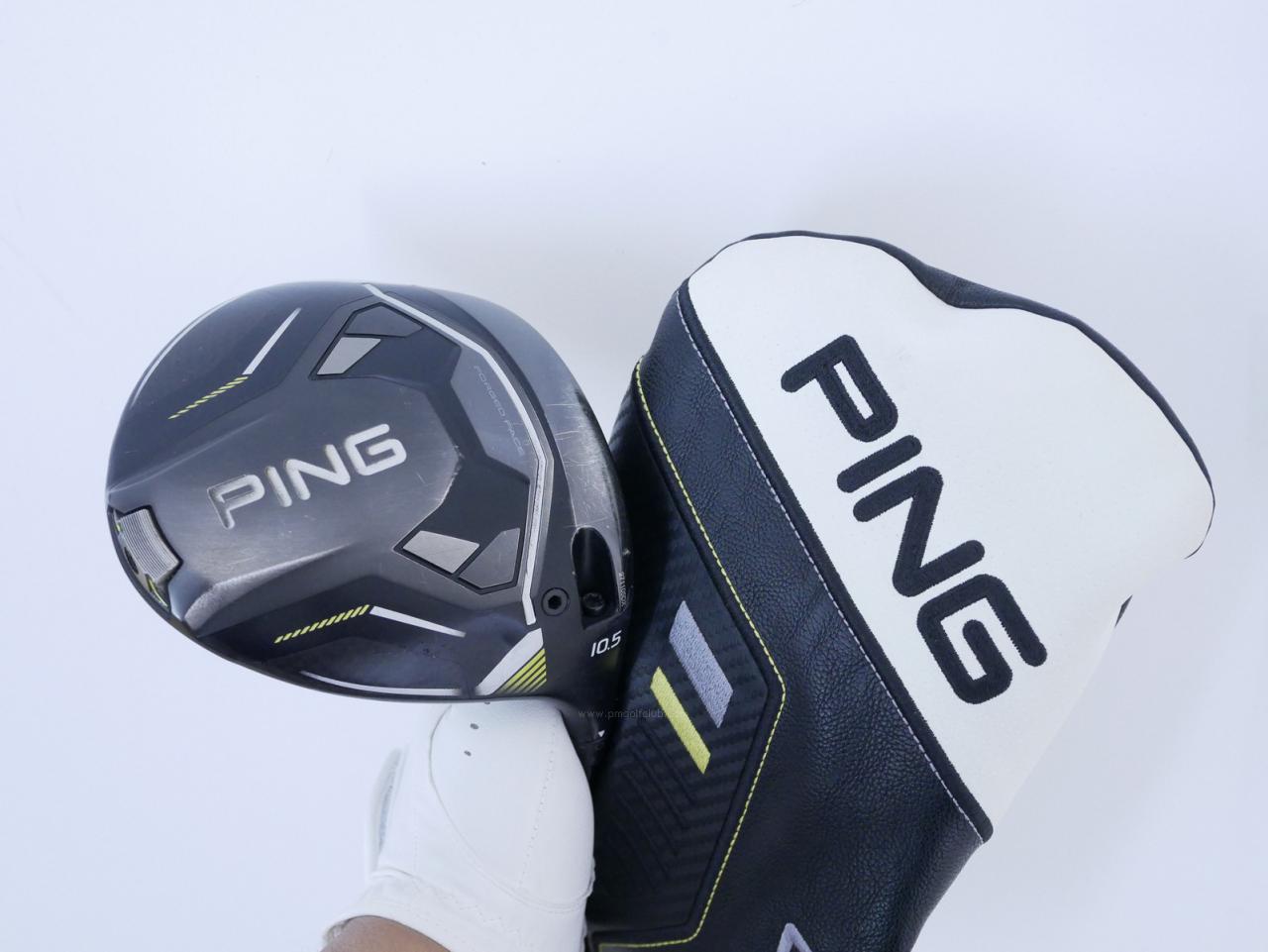 Driver : PING : ไดรเวอร์ Ping G430 Max 10K (ออกปี 2024 Japan Spec) Loft 10.5 (ปรับได้) ก้าน Ping Alta J CB Flex R