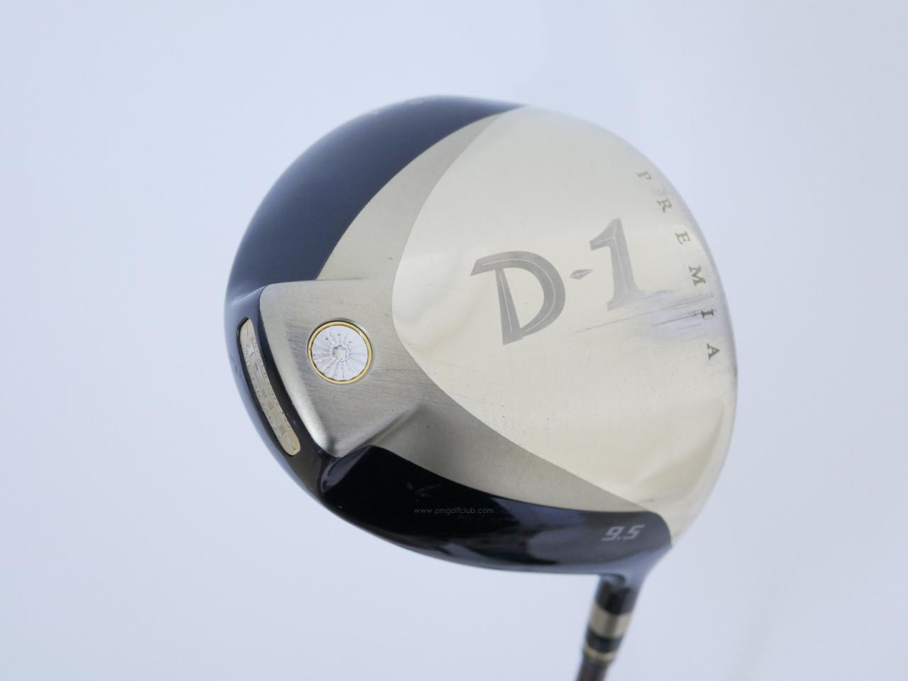 Driver : Ryoma : Ryoma D-1 Premia (ไกลสุดๆ ซุปเปอร์พรีเมียม) Loft 9.5 Flex S