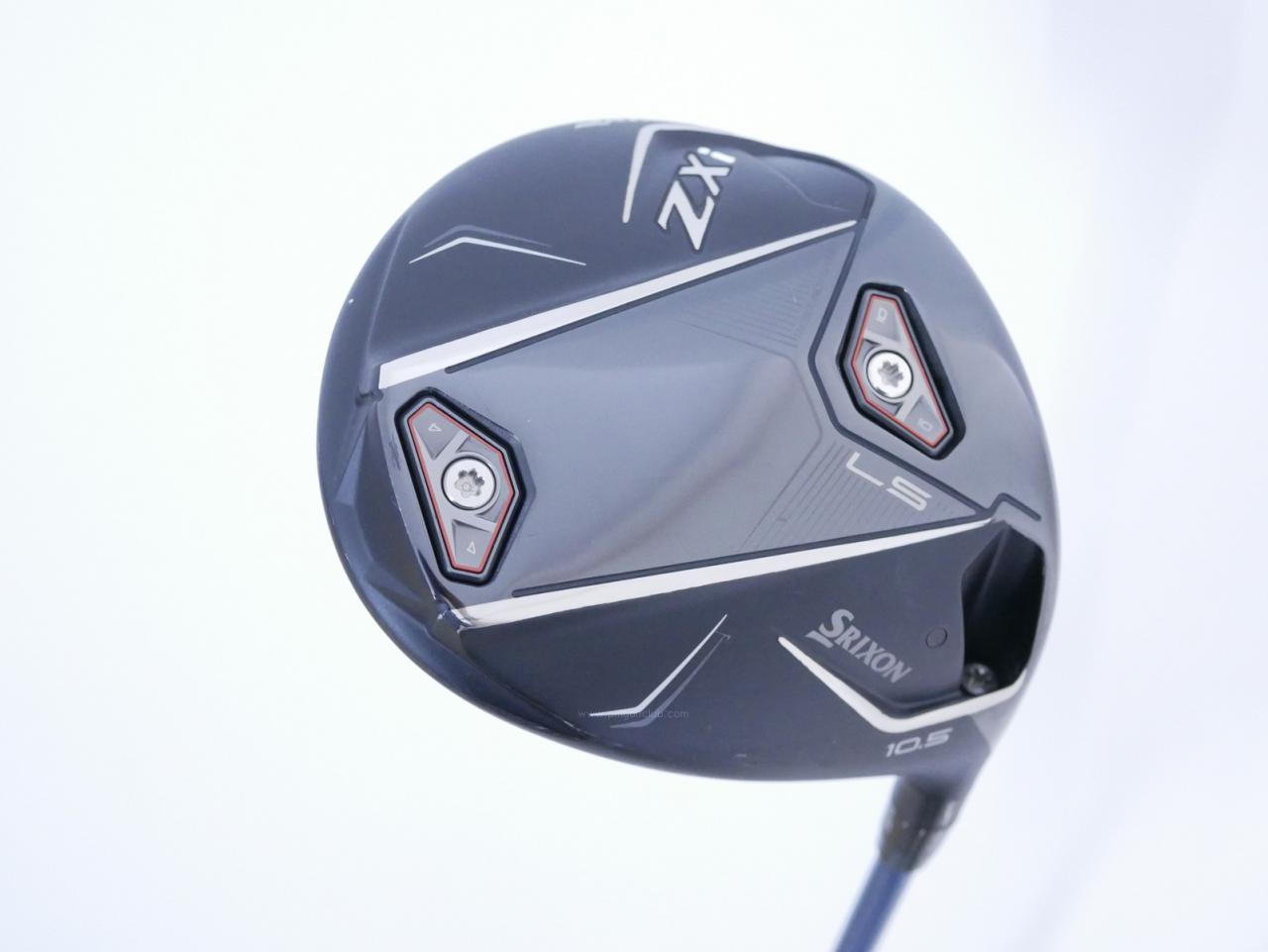 Driver : Other Brand : ไดรเวอร์ Srixon ZXi LS (รุ่นล่าสุด ปี 2025) Loft 10.5 ก้าน Fujikura Ventus ZXi 6 Flex S