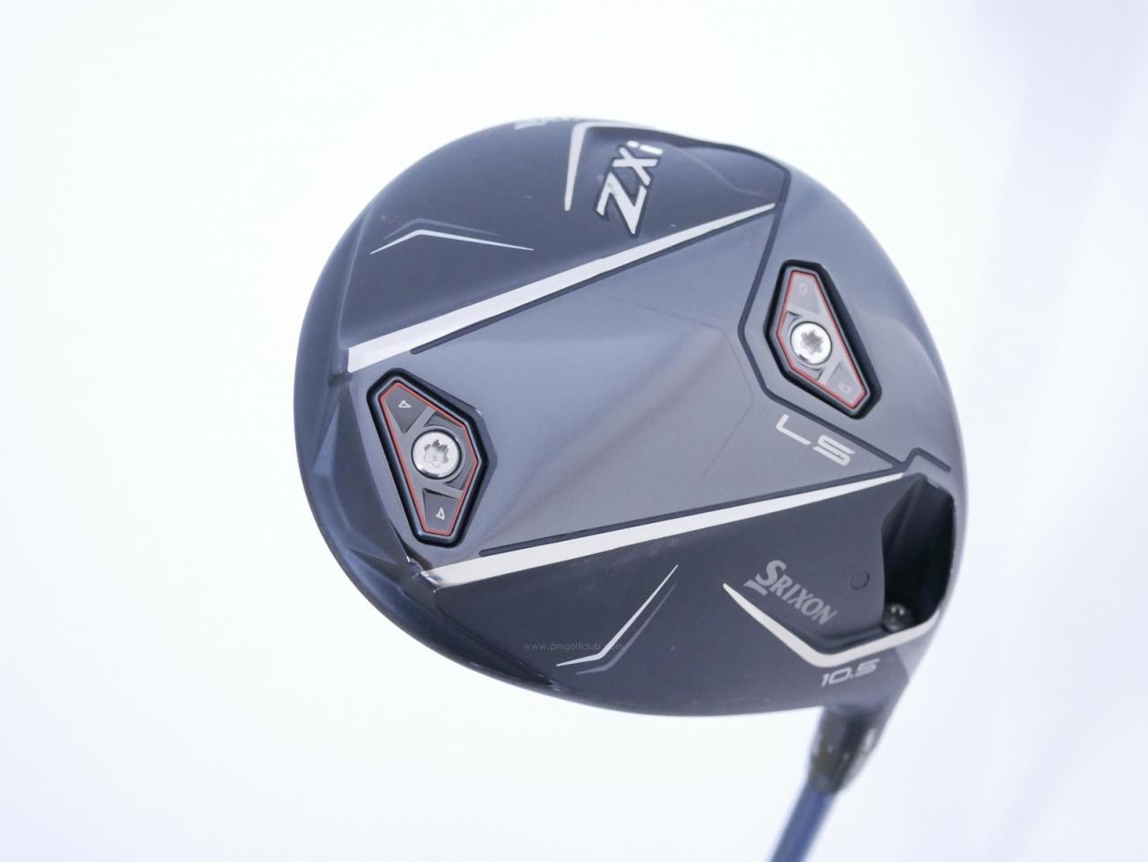 Driver : Other Brand : ไดรเวอร์ Srixon ZXi LS (รุ่นล่าสุด ปี 2025) Loft 10.5 ก้าน Fujikura Ventus ZXi 6 Flex S