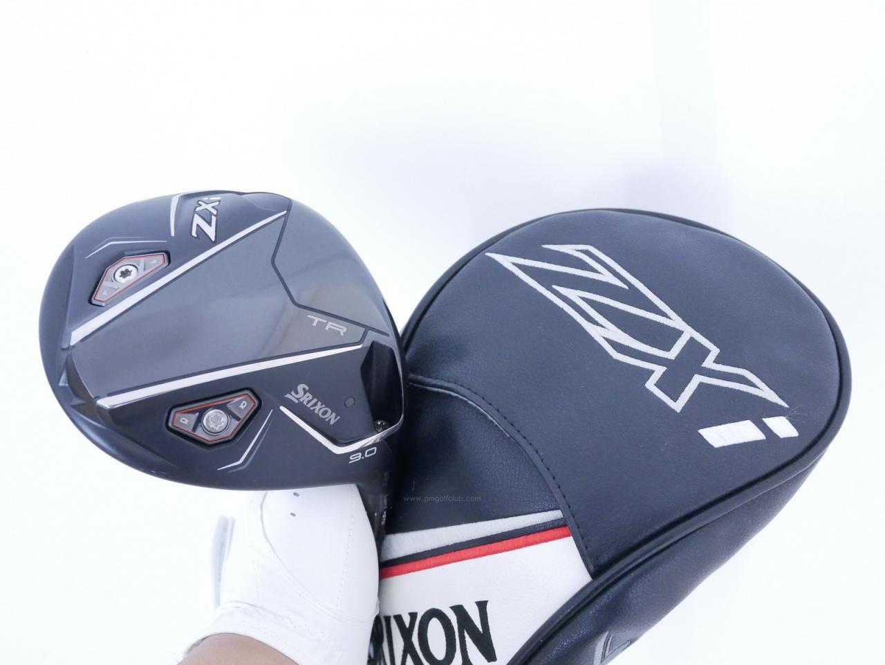 Driver : Other Brand : ไดรเวอร์ Srixon ZXi TR (รุ่นล่าสุด ปี 2025) Loft 9 ก้าน Fujikura Ventus ZXi 6 Flex S