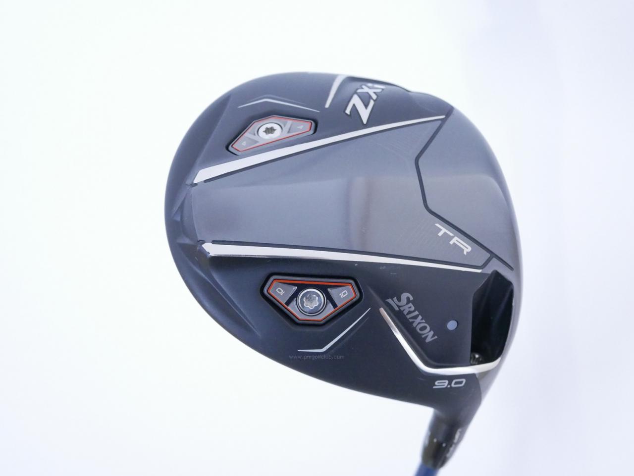 Driver : Other Brand : ไดรเวอร์ Srixon ZXi TR (รุ่นล่าสุด ปี 2025) Loft 9 ก้าน Fujikura Ventus ZXi 6 Flex S