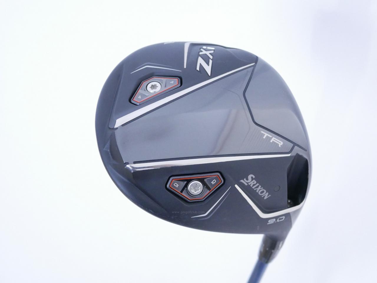 Driver : Other Brand : ไดรเวอร์ Srixon ZXi TR (รุ่นล่าสุด ปี 2025) Loft 9 ก้าน Fujikura Ventus ZXi 6 Flex S