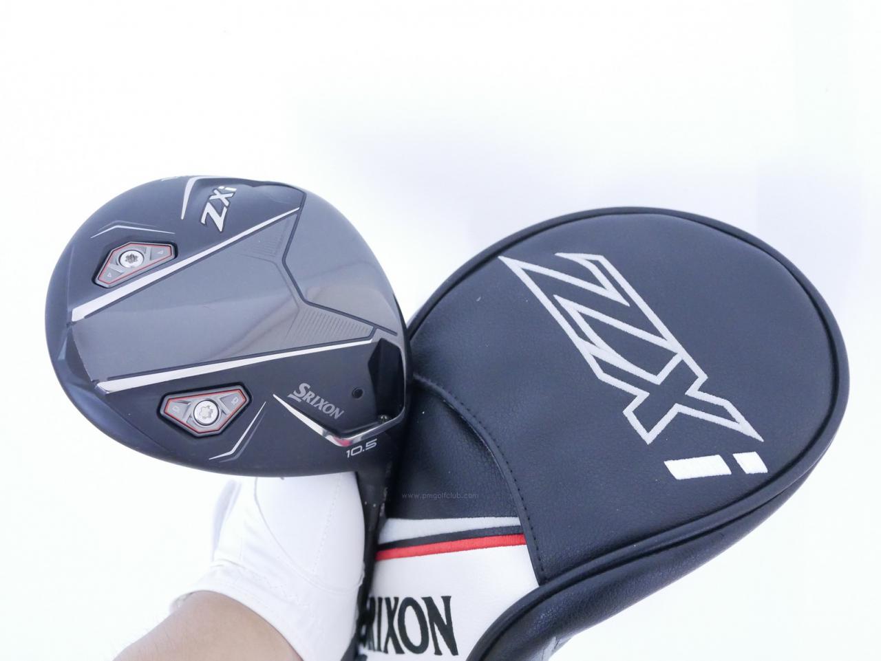 Driver : Other Brand : ไดรเวอร์ Srixon ZXi (รุ่นล่าสุด ปี 2025) Loft 10.5 ก้าน Mitsubishi Diamana ZXi 50 Flex S