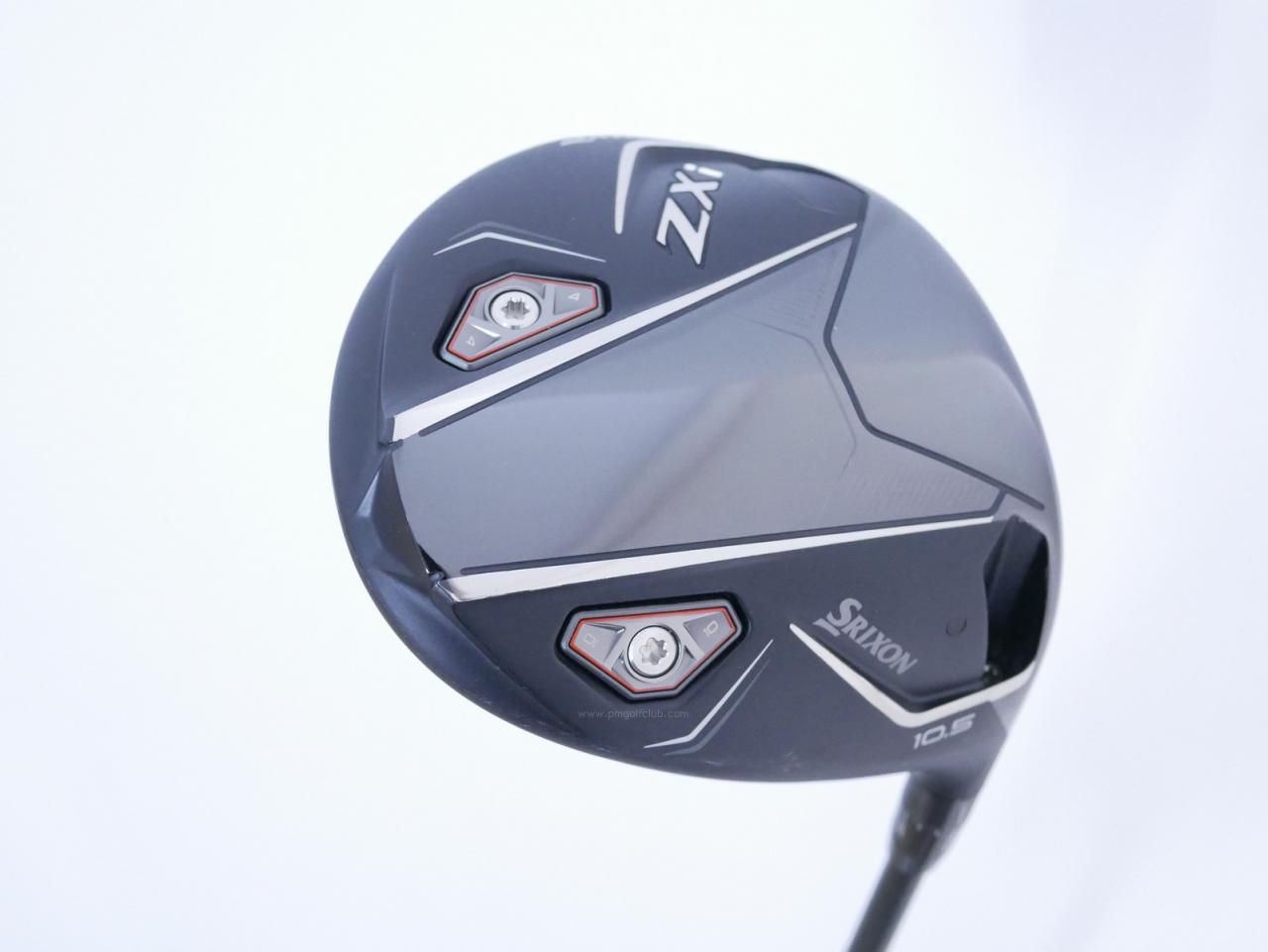 Driver : Other Brand : ไดรเวอร์ Srixon ZXi (รุ่นล่าสุด ปี 2025) Loft 10.5 ก้าน Mitsubishi Diamana ZXi 50 Flex SR