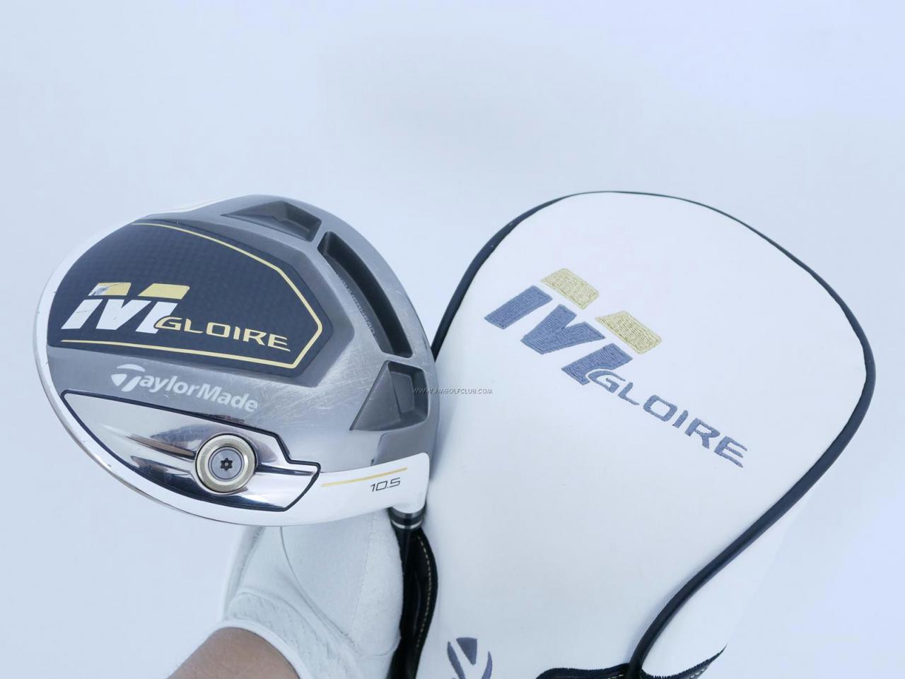 Driver : Taylormade : ไดรเวอร์ Taylormade M GLOIRE (ออกปี 2019 รุ่นท๊อปสุด Japan Spec) Loft 10.5 ก้าน Fujikura Speeder Evolution Flex R