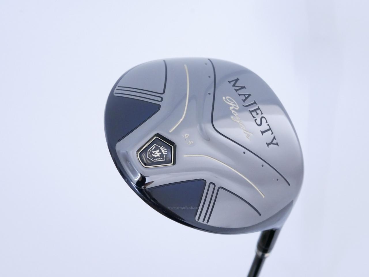 Driver : Maruman : ไดรเวอร์ Maruman MAJESTY Royale (รุ่นปี 2022 รุ่นท้อปสุด) Loft 9.5 Flex S
