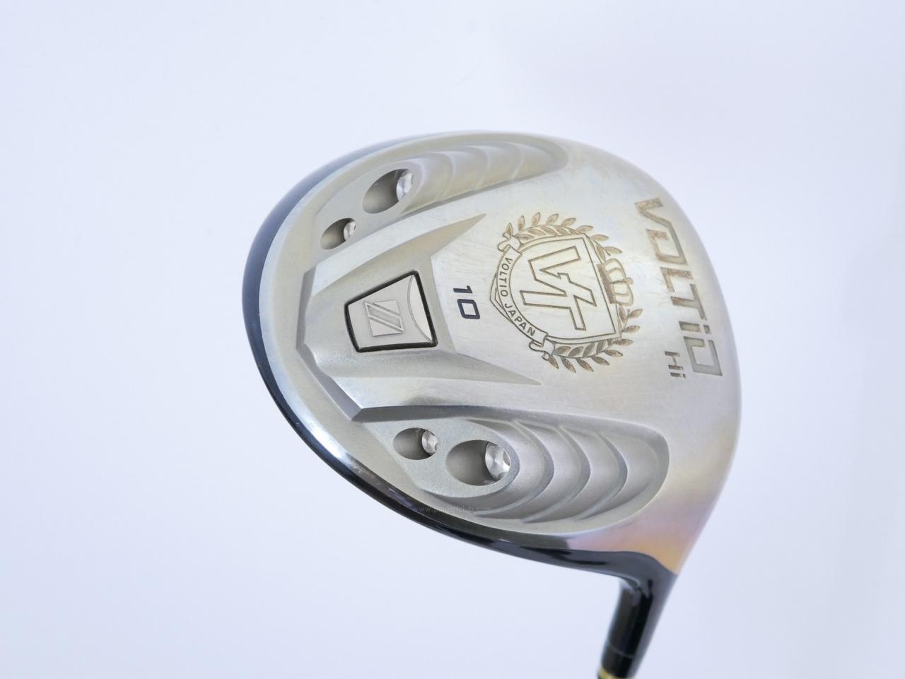 Driver : Katana : Katana Voltio Hi (460cc. หน้าเด้งเกินกฏ) Loft 10 ก้าน Tour AD VT-5 Flex SR