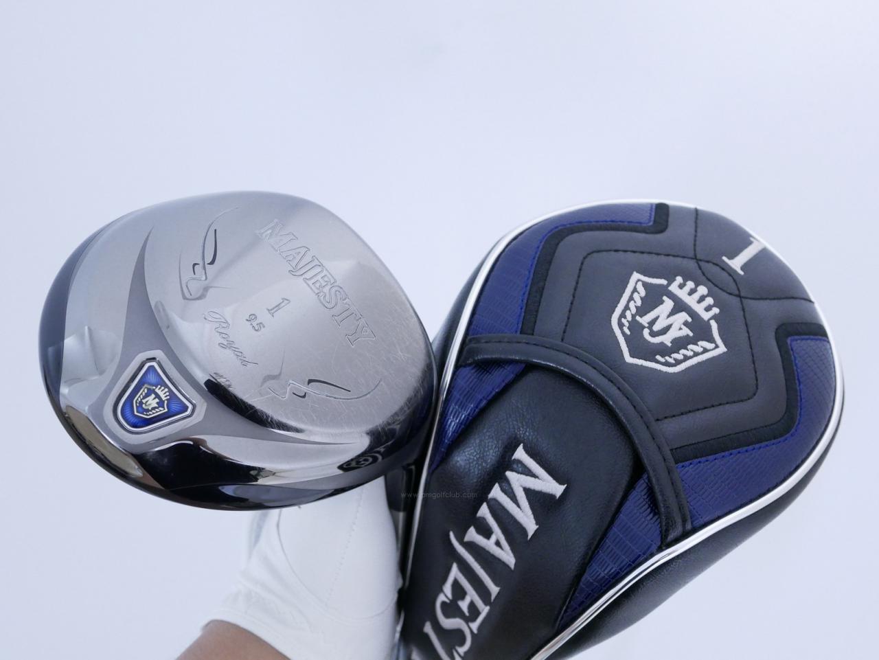 Driver : Maruman : ไดรเวอร์ Maruman MAJESTY Royal SP (ออกปี 2018 รุ่นท้อปสุด) Loft 9.5 ก้าน Tour AD TP-5 Flex R1