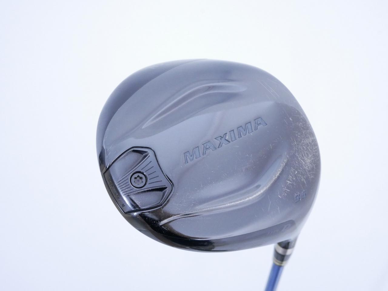 Driver : Ryoma : ไดรเวอร์ Ryoma Maxima II Type D (ปี 2021) Loft 9.5 ก้าน Mitsubishi Diamana TB 50 Flex S