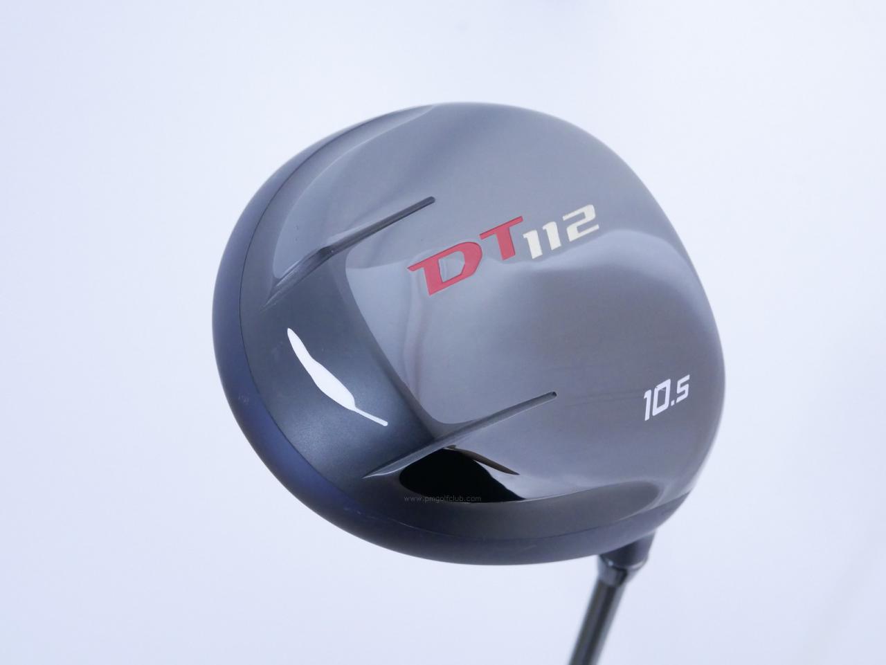 Driver : Fourteen : ไดรเวอร์ Fourteen DT112 (460cc.) Loft 10.5 Flex SR