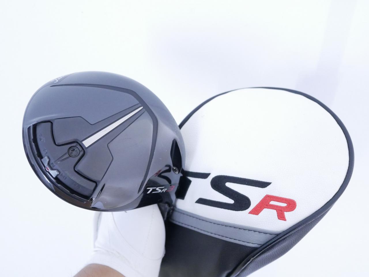 Driver : Titleist : ไดรเวอร์ Titleist TSR 3 (ออกปี 2022 Japan Spec.) Loft 10 (ปรับได้) ก้าน Titleist TSP310 Flex S