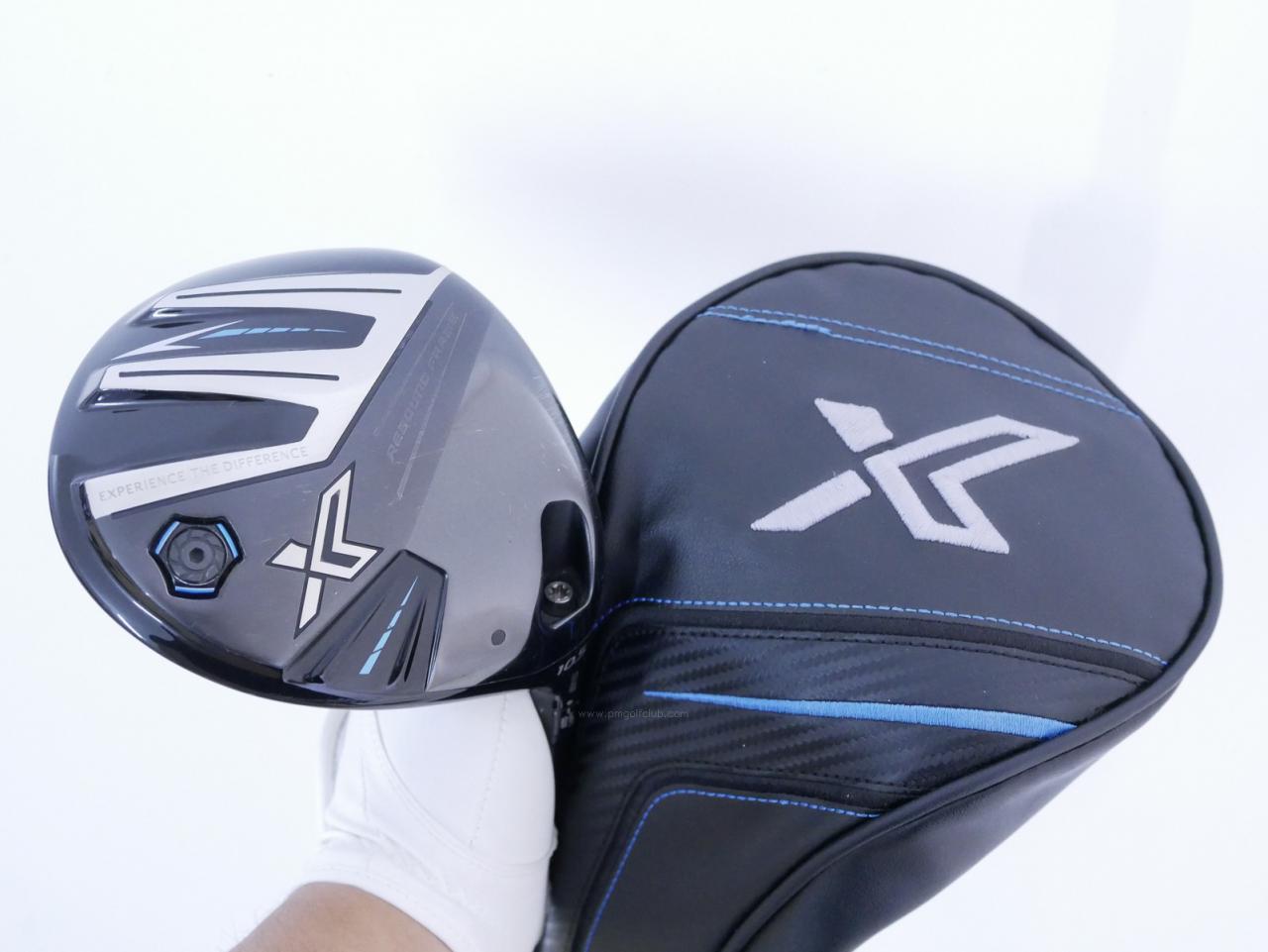 Driver : XXIO : ไดรเวอร์ XXIO X (รุ่นปี 2024) Loft 10.5 (ปรับได้) ก้าน Miyazaki CODEX 4 Flex R