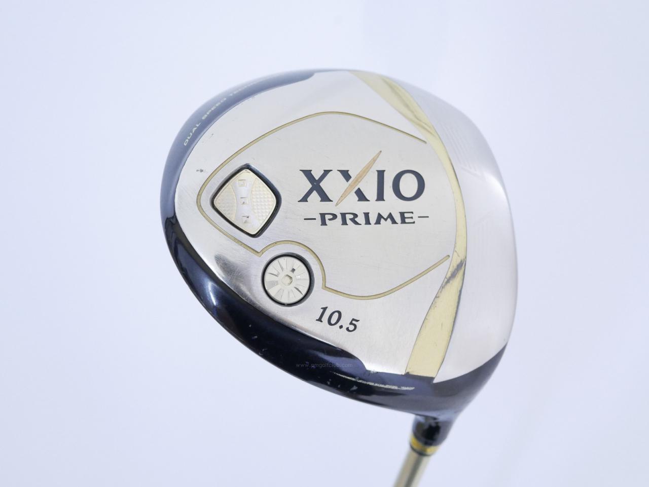 Driver : XXIO : ไดรเวอร์ XXIO Prime 9 (รุ่นท๊อปสุด ออกปี 2018) Loft 10.5 ก้าน SP-800 Flex R