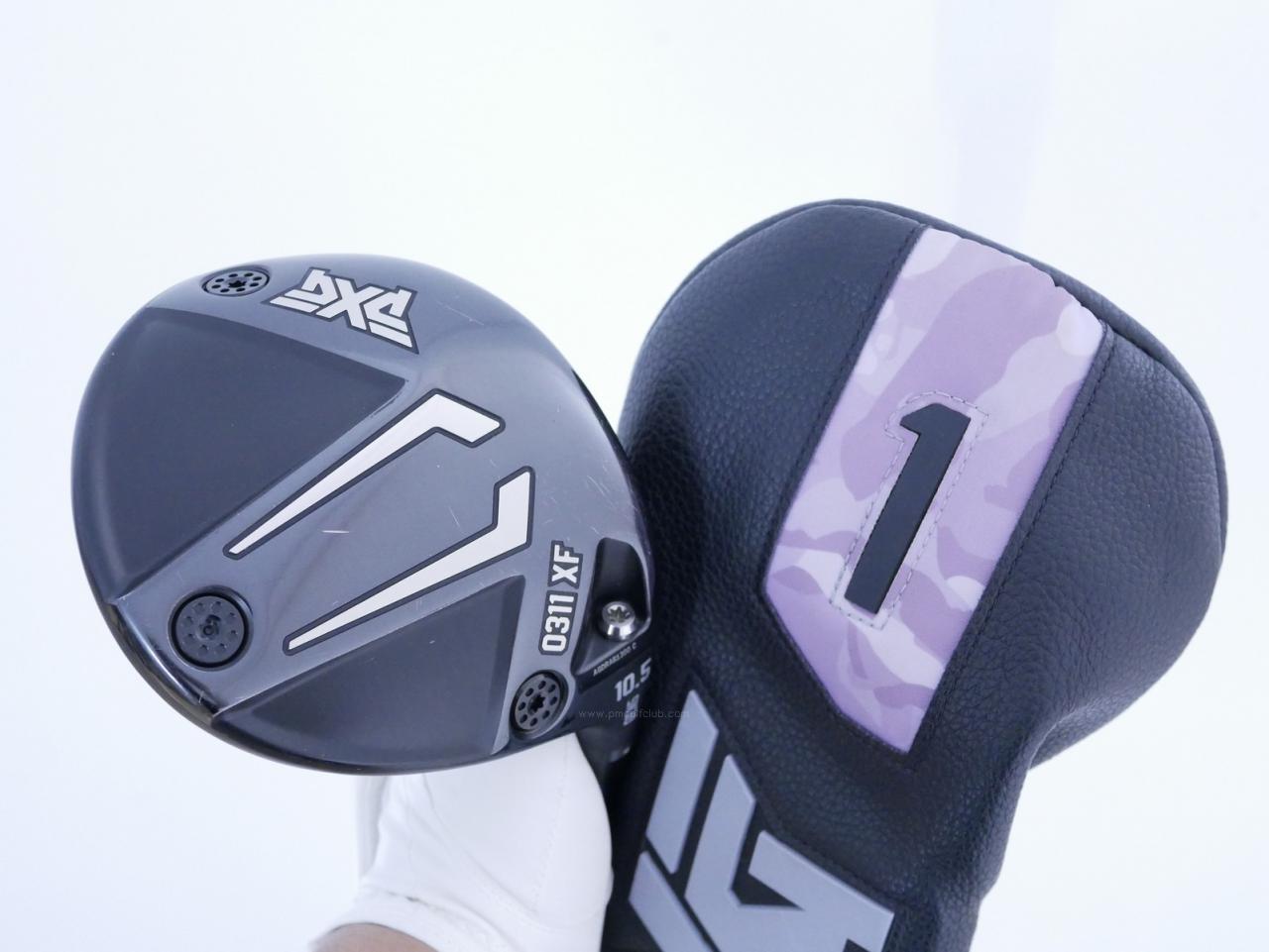 Driver : PXG : ไดรเวอร์ PXG 0311 XF GEN 5 (ออกปี 2022) Loft 10.5 ก้าน Mitsubishi Diamana TB 60 Flex S