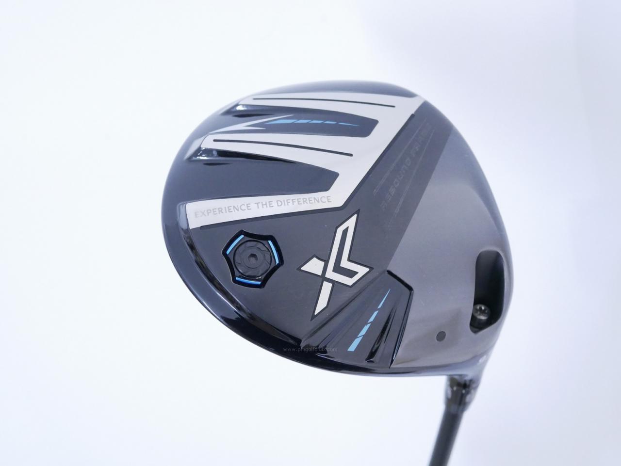 Driver : XXIO : ไดรเวอร์ XXIO X (รุ่นปี 2024) Loft 9.5 (ปรับได้) ก้าน Fujikura Speeder NX 50 Flex S