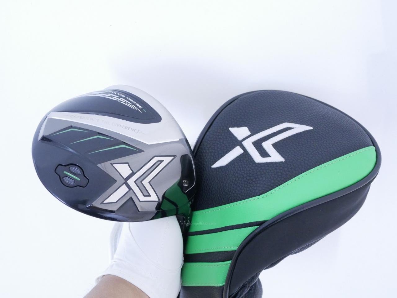 Driver : XXIO : ไดรเวอร์ XXIO X (ออกปี 2022) Loft 9.5 (ปรับได้) ก้าน Miyazaki AX-2 Flex S