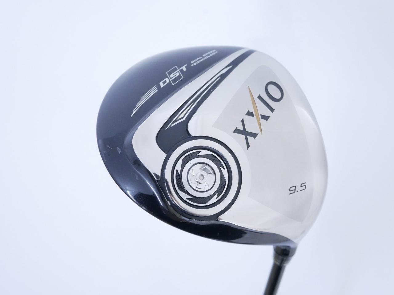 Driver : XXIO : **ก้านสั้น** ไดรเวอร์ XXIO 9 Miyazaki Model (ออกปี 2016) Loft 9.5 Flex SR
