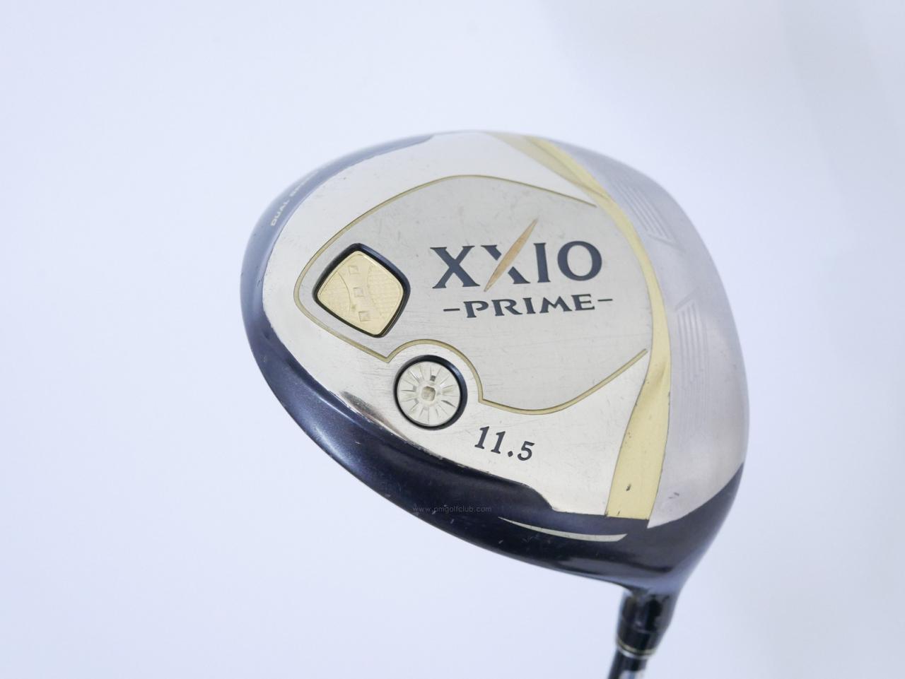 Driver : XXIO : ไดรเวอร์ XXIO Prime 9 (รุ่นท๊อปสุด ออกปี 2018) Loft 11.5 ก้าน SP-900 Flex R2