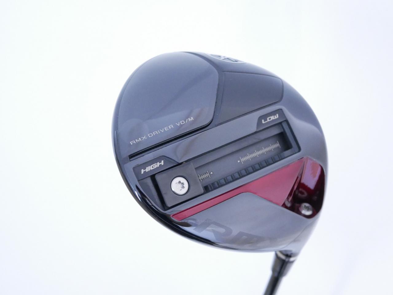 Driver : Yamaha : ไดรเวอร์ Yamaha Driver RMX VD/M (ออกปี 2024) Loft 10.5 ก้าน Mitsubishi TENSEI TR50 Flex S