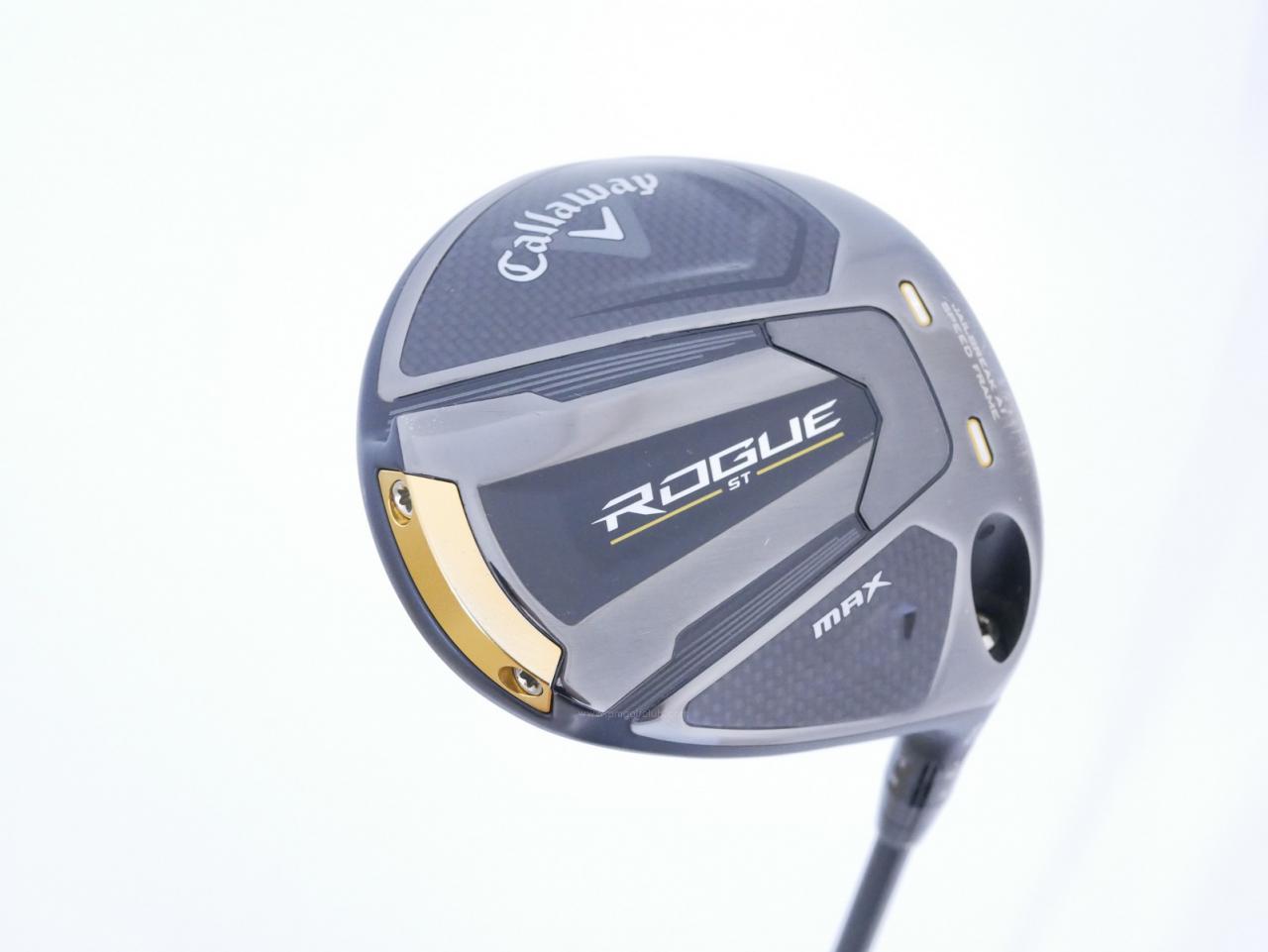 Driver : Callaway : ไดรเวอร์ Callaway Rogue ST MAX (ออกปี 2022 Japan Spec.) Loft 9 ก้าน Fujikura Ventus 5 Flex R