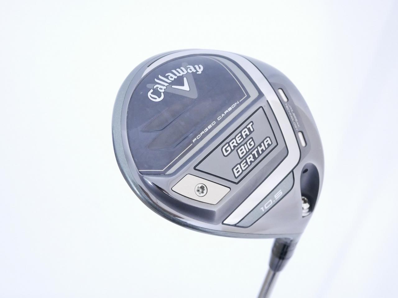 Driver : Callaway : ไดรเวอร์ Callaway Great Big Bertha (ออกปี 2023 Japan Spec. ตีไกลมากๆ) Loft 10.5 ก้าน Fujikura Speeder NX Flex R