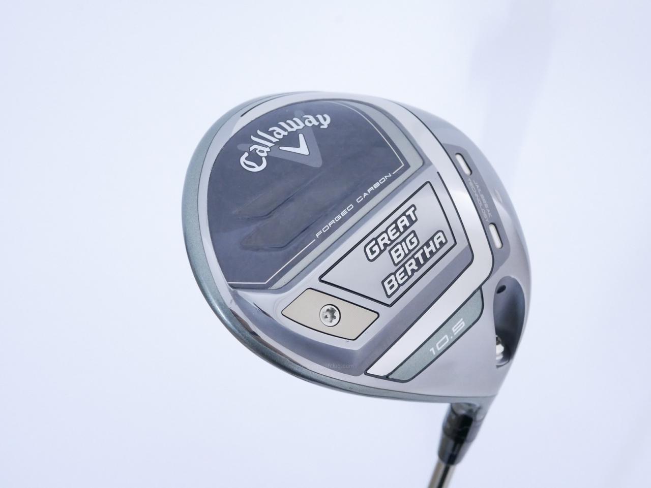Driver : Callaway : ไดรเวอร์ Callaway Great Big Bertha (ออกปี 2023 Japan Spec. ตีไกลมากๆ) Loft 10.5 ก้าน Fujikura Speeder NX Flex R
