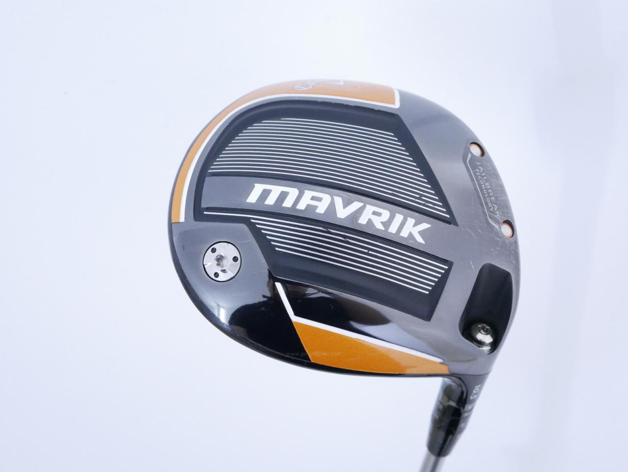Driver : Callaway : ไดรเวอร์ Callaway Mavrik (ออกปี 2020) Loft 10.5 ก้าน Mitsubishi Diamana 50 Flex S