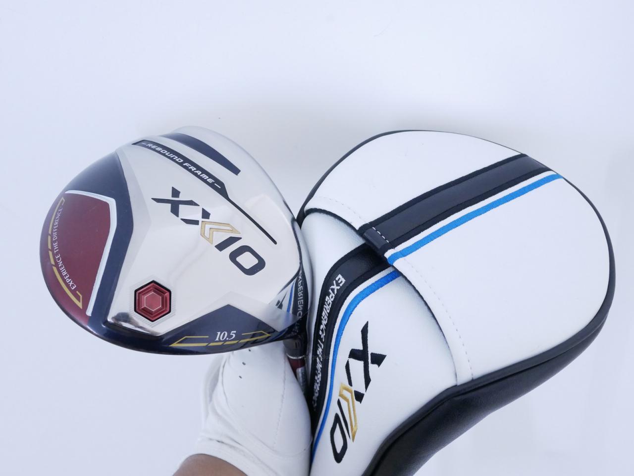 Driver : XXIO : ไดรเวอร์ XXIO 12 Red (ออกปี 2022) Loft 10.5 ก้าน MP-1200 Flex SR