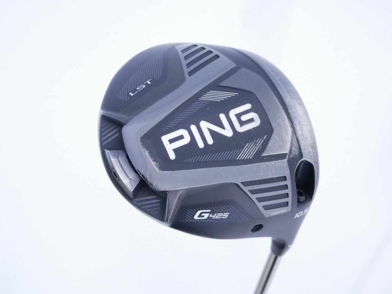 Driver : PING : ไดรเวอร์ Ping G425 LST (รุ่นปี 2021 Japan Spec) Loft 10.5 ก้าน Ping Tour 55 Flex S