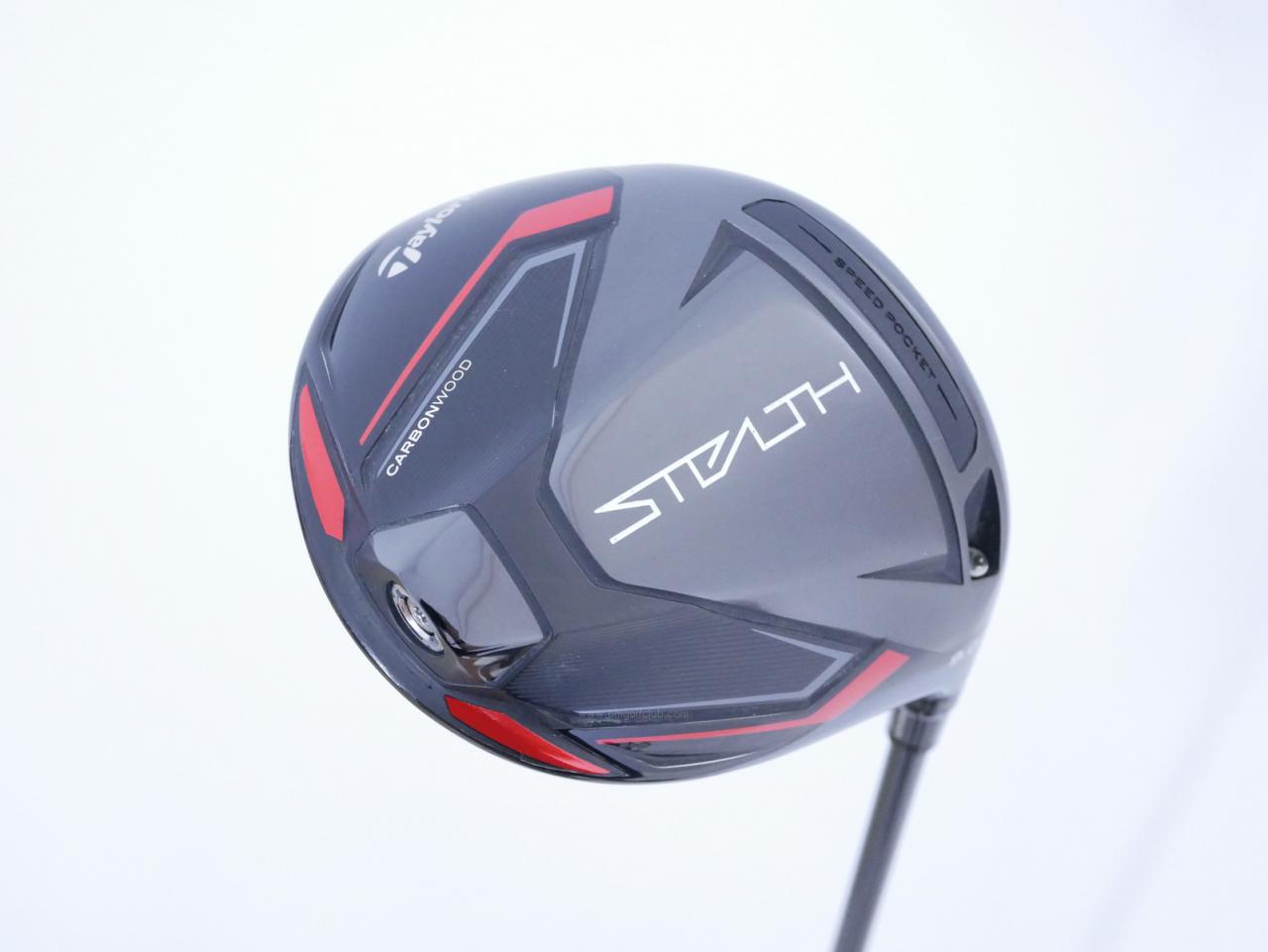 Driver : Taylormade : ไดรเวอร์ Taylormade Stealth (ออกปี 2022 Japan Spec.) Loft 9 ก้าน Mitsubishi TENSEI TM50 Flex S