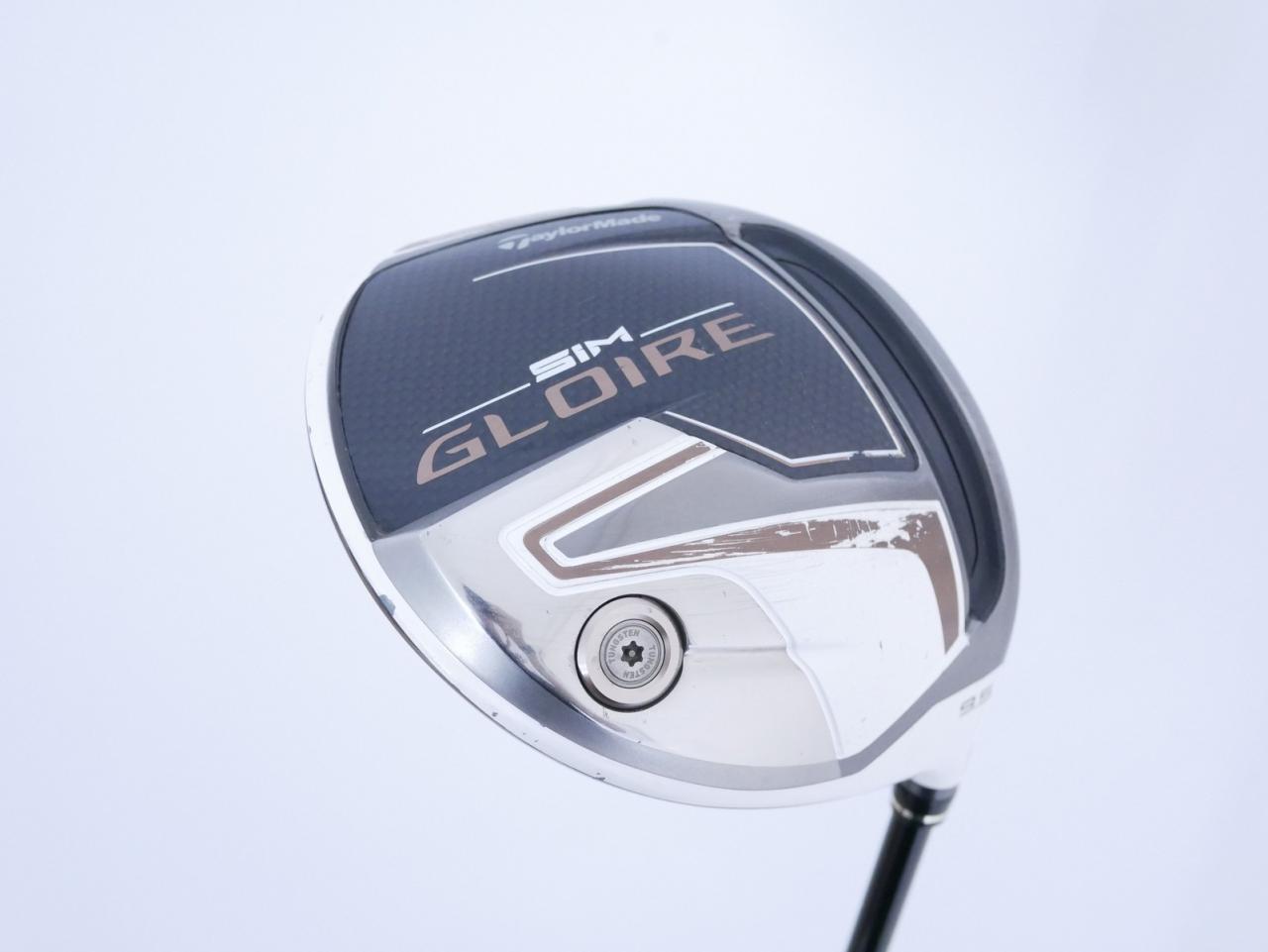 Driver : Taylormade : ไดรเวอร์ Taylormade SIM GLOIRE (รุ่นปี 2021 รุ่นท๊อปสุด Japan Spec) Loft 9.5 ก้าน Fujikura Air Speeder Flex S