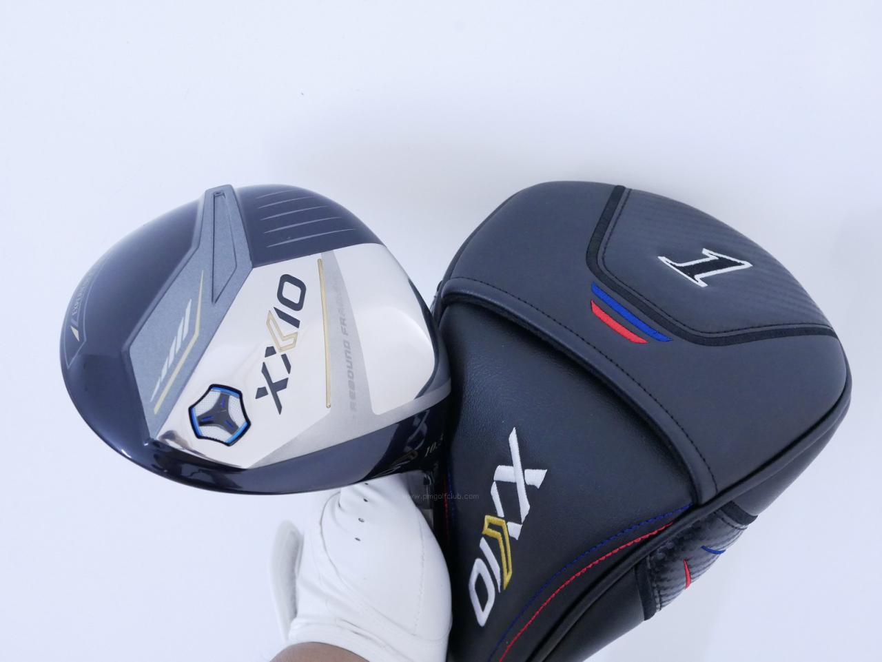 Driver : XXIO : ไดรเวอร์ XXIO 13 (ออกปี 2024) Loft 10.5 ก้าน Mitsubishi Diamana GT 40 Flex R