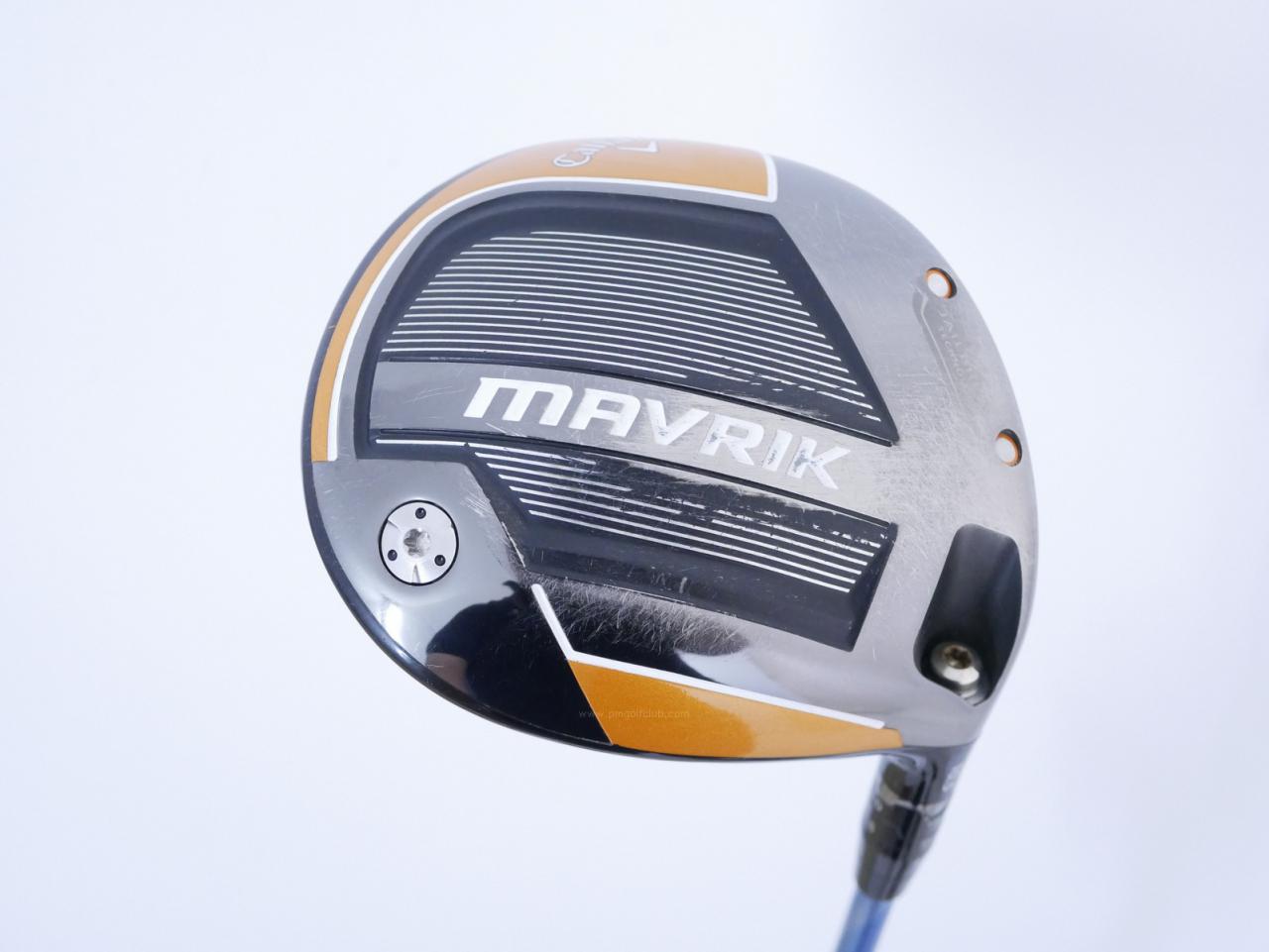 Driver : Callaway : ไดรเวอร์ Callaway Mavrik (ออกปี 2020) Loft 10.5 ก้าน Fujikura Speeder 474 Evolution V Flex SR