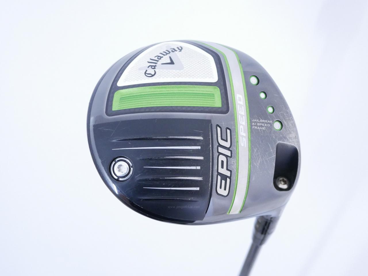 Driver : Callaway : ไดรเวอร์ Callaway EPIC Speed (รุ่นปี 2021) Loft 10.5 ก้าน Mitsubishi Diamana 40 Flex R