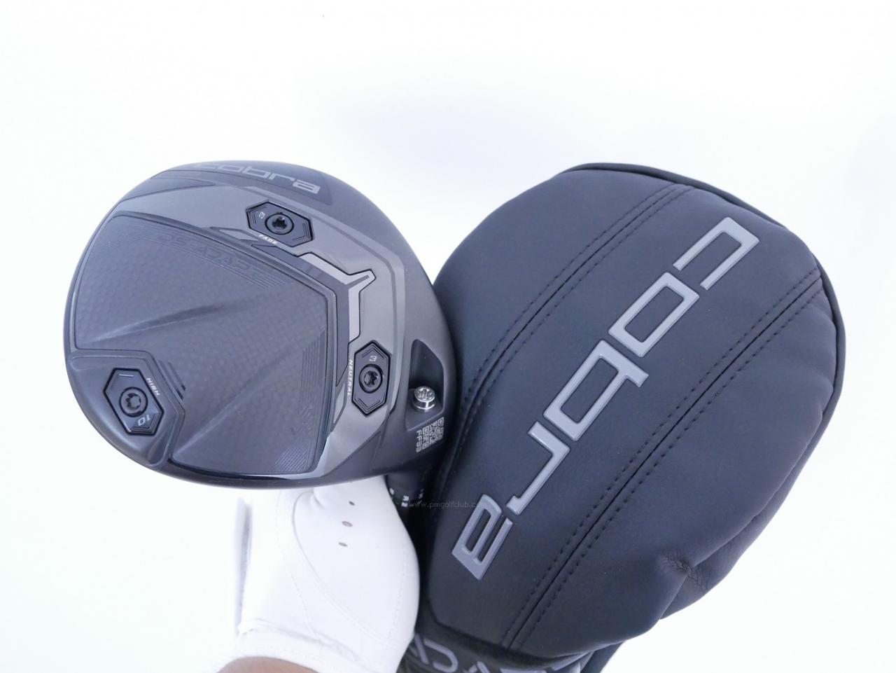 Driver : Other Brand : ไดรเวอร์ Cobra Darkspeed ADAPT LS (ออกปี 2025) Loft 10.5 (ปรับได้) ก้าน UST Mamiya LIN-G Flex S
