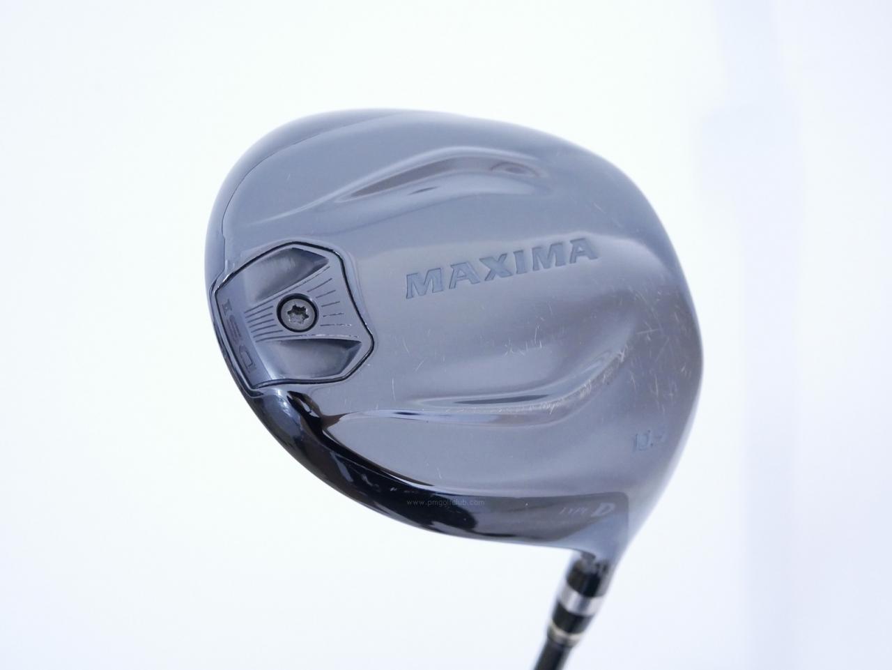 Driver : Ryoma : ไดรเวอร์ Ryoma Maxima II Type D (ปี 2021) Loft 10.5 ก้าน Tour AD RM-2 Flex R