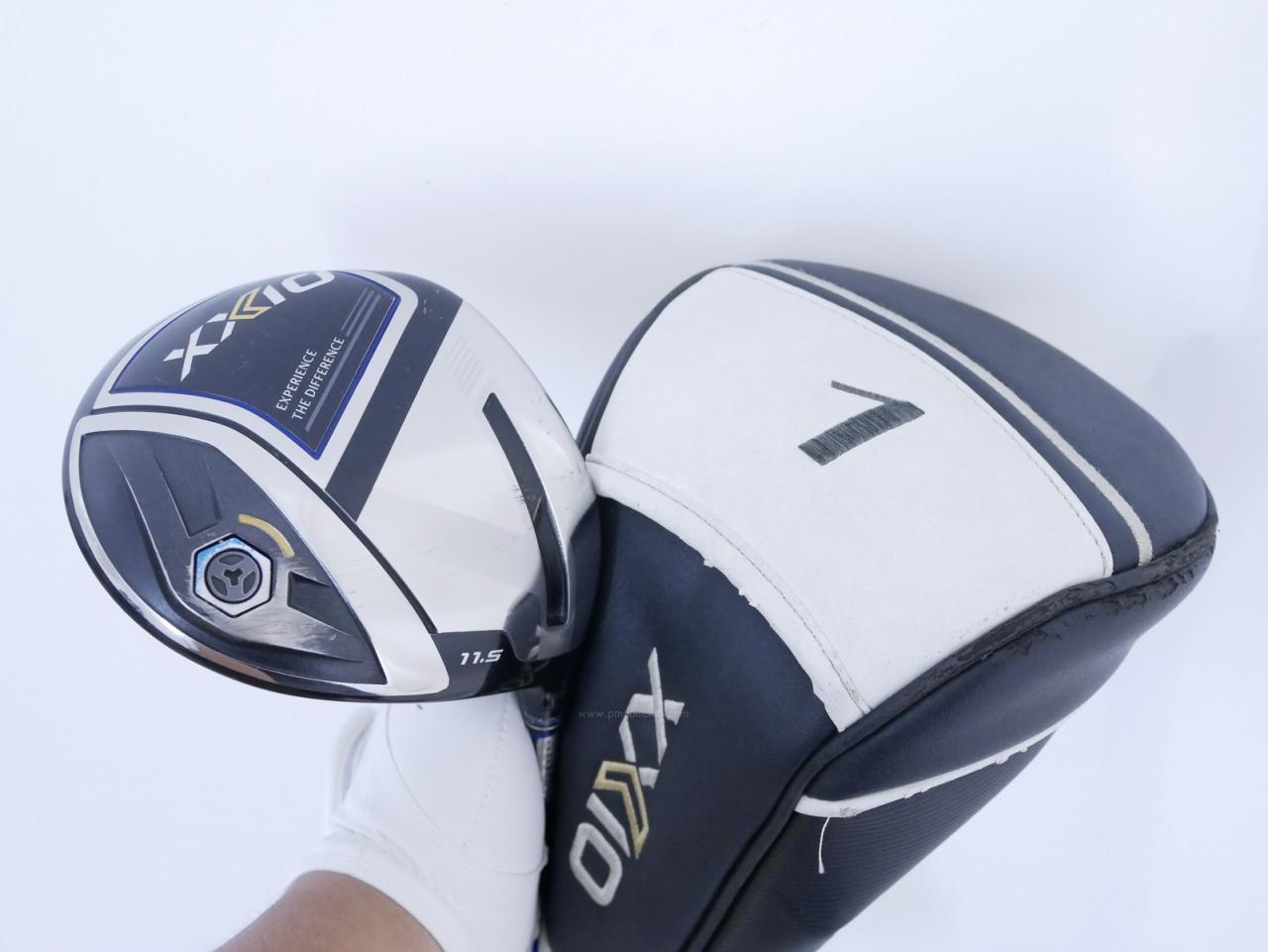 Driver : XXIO : ไดรเวอร์ XXIO 11 (รุ่นปี 2021) Loft 11.5 ก้าน MP-1100 Flex R
