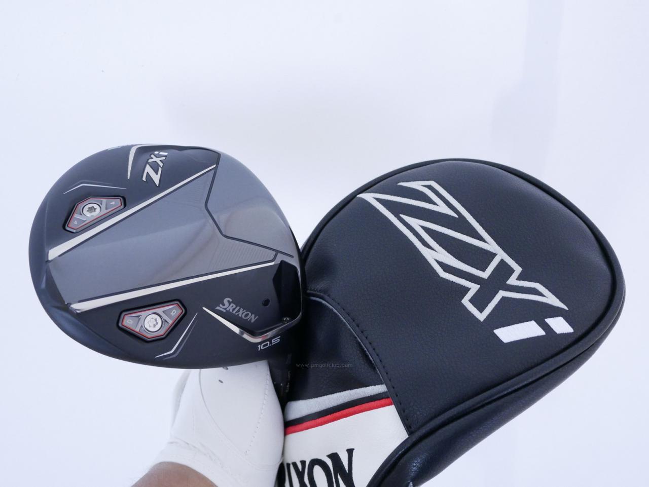 Driver : Other Brand : ไดรเวอร์ Srixon ZXi (รุ่นล่าสุด ปี 2025) Loft 10.5 ก้าน Mitsubishi Diamana 50 Flex S