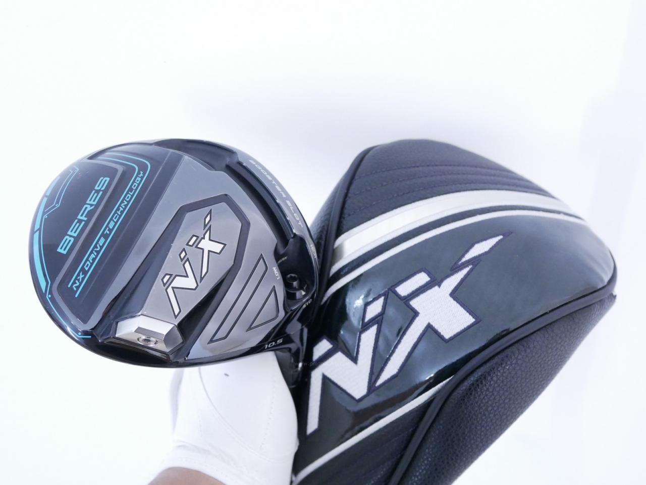 Driver : Honma : ไดรเวอร์ Honma Beres NX (ออกปี 2023) Loft 10.5 (ปรับได้) ก้าน Honma Vizard NX 45 Flex R
