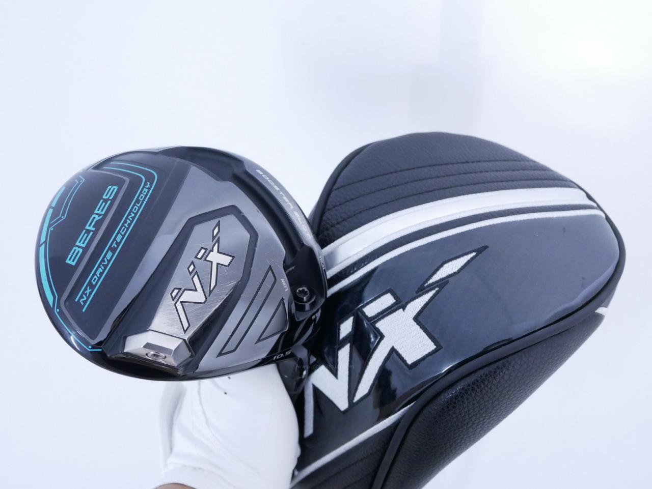 Driver : Honma : ไดรเวอร์ Honma Beres NX (ออกปี 2023) Loft 10.5 (ปรับได้) ก้าน Honma Vizard NX 45 Flex SR