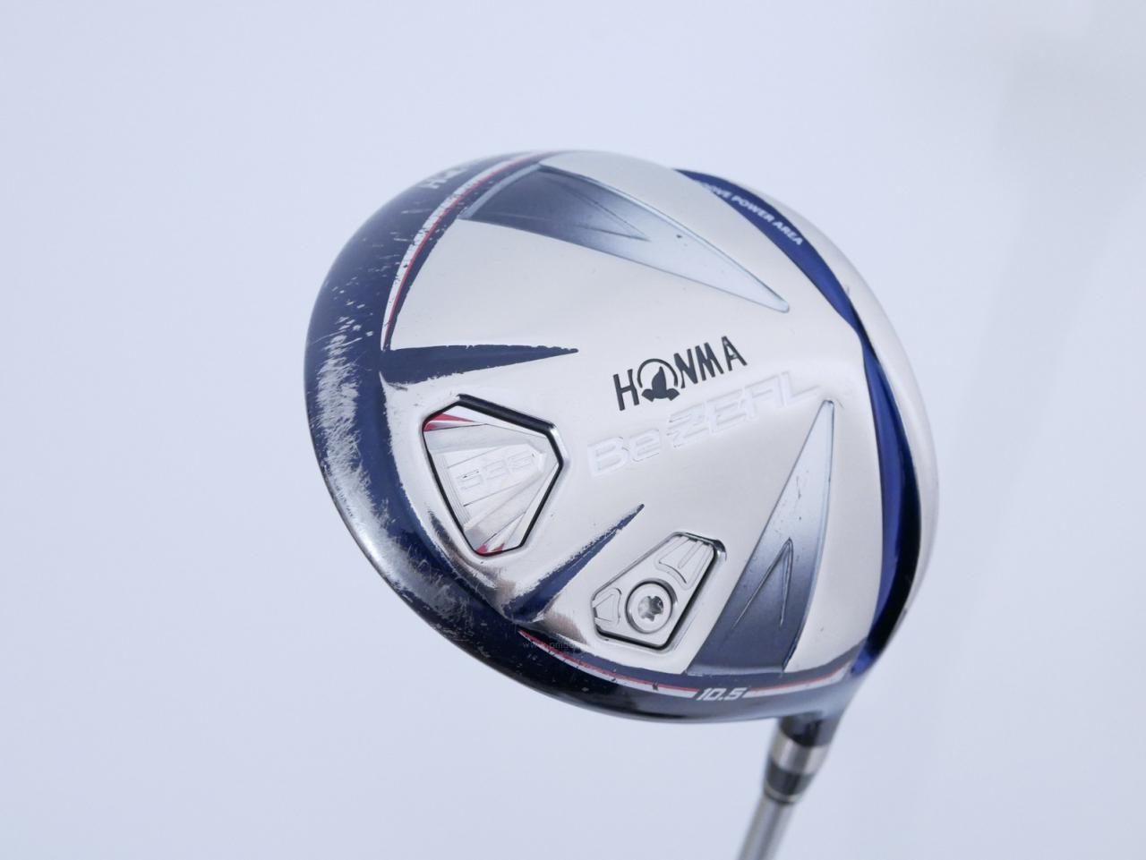 Driver : Honma : ไดรเวอร์ Honma Bezeal 535 (รุ่นปี 2019) Loft 10.5 ก้าน Honma Vizard 48 Flex SR