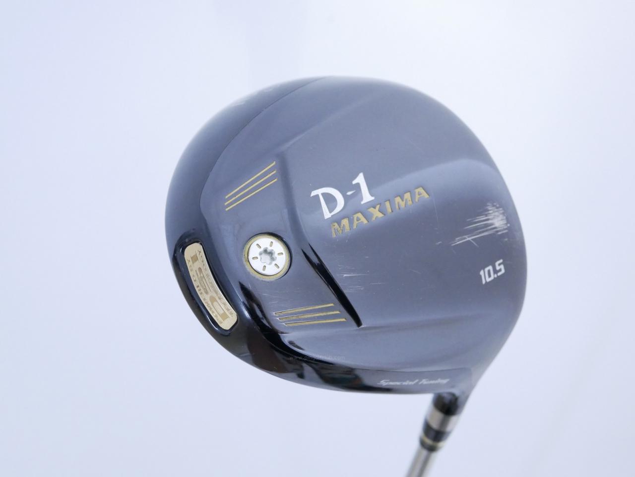 Driver : Ryoma : ไดรเวอร์ Ryoma D-1 Maxima Special Tunning (รุ่นปี 2015 หน้าเด้งเกินกฏ) Loft 10.5 ก้าน Ryoma Beyond Power Flex ∞