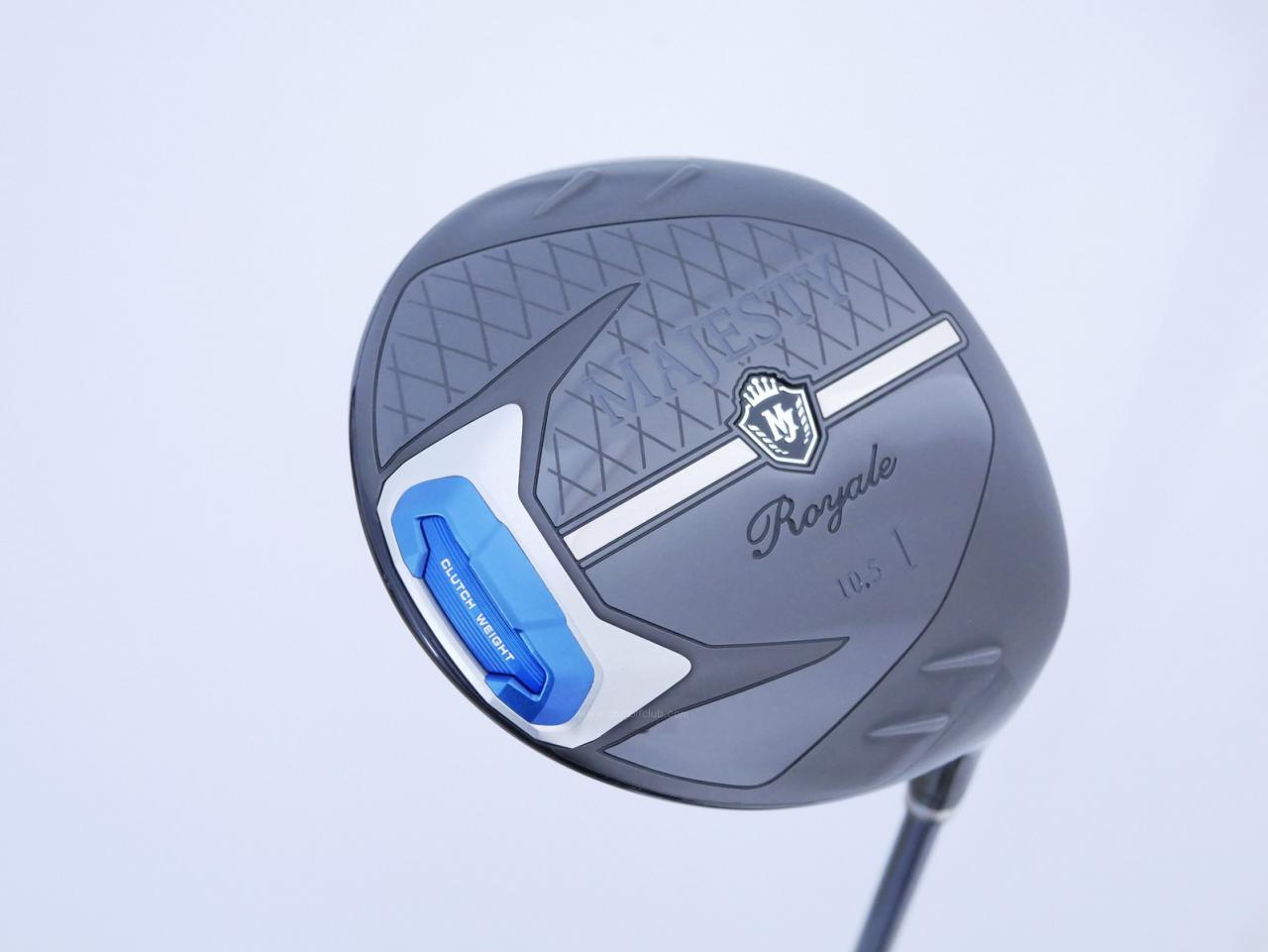 Driver : Maruman : ไดรเวอร์ Maruman MAJESTY Royale (รุ่นปี 2024 รุ่นท้อปสุด) Loft 10.5 Flex R