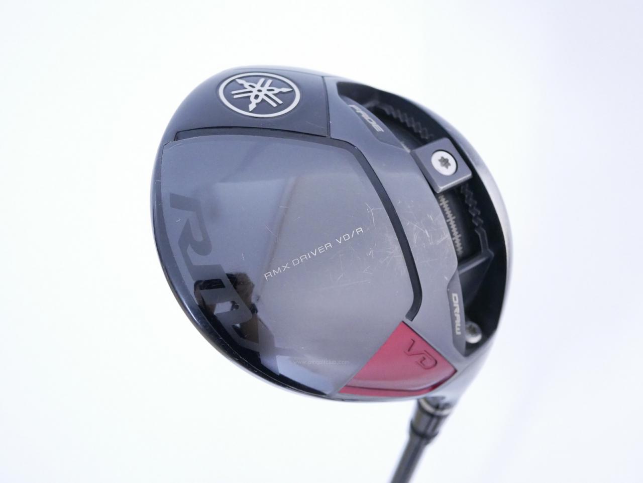 Driver : Yamaha : ไดรเวอร์ Yamaha Driver RMX VD/R (ออกปี 2024) Loft 9.5 ก้าน Mitsubishi TENSEI TR50 Flex S