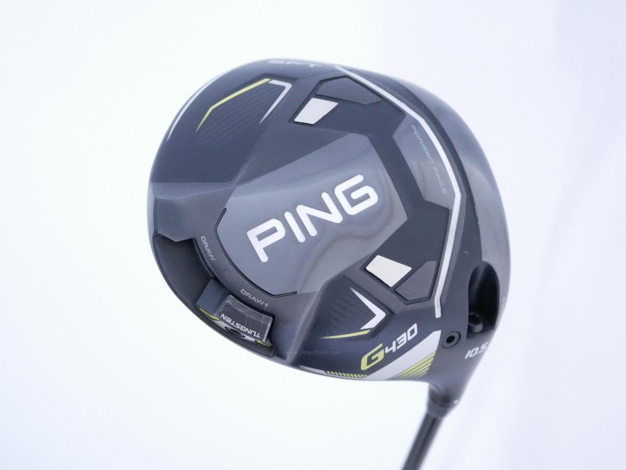 Driver : PING : ไดรเวอร์ Ping G430 SFT (รุ่นปี 2023 Japan Spec) Loft 10.5 (ปรับได้) ก้าน Ping Alta J CB Flex R