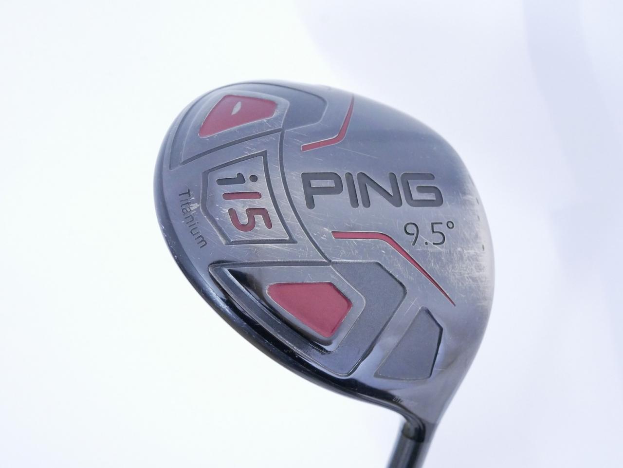 Driver : PING : ไดรเวอร์ Ping i15 Loft 9.5 Flex R