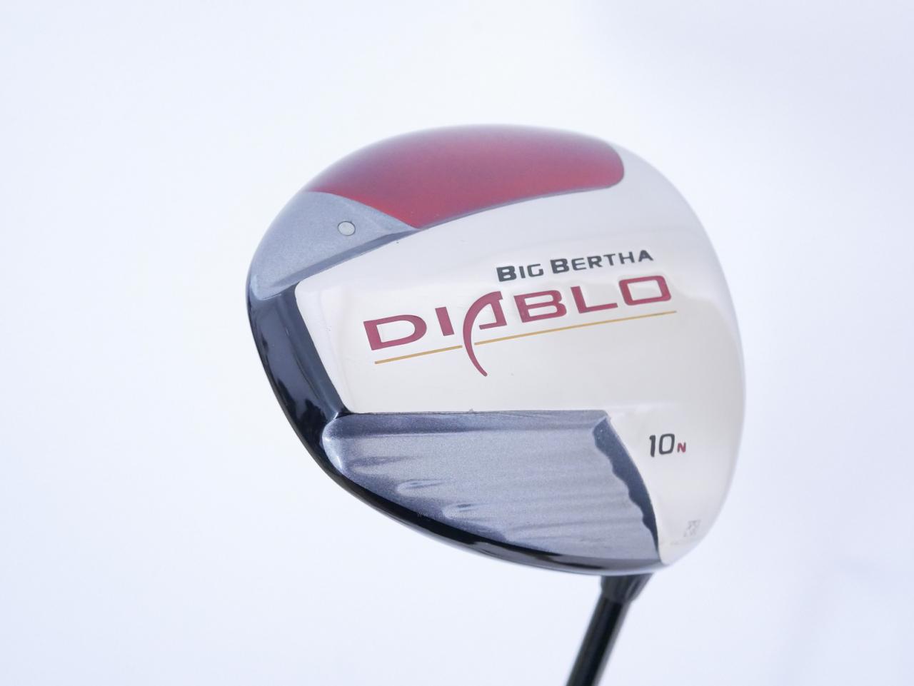 Driver : Callaway : ไดรเวอร์ Callaway Diablo Loft 10 Flex SR