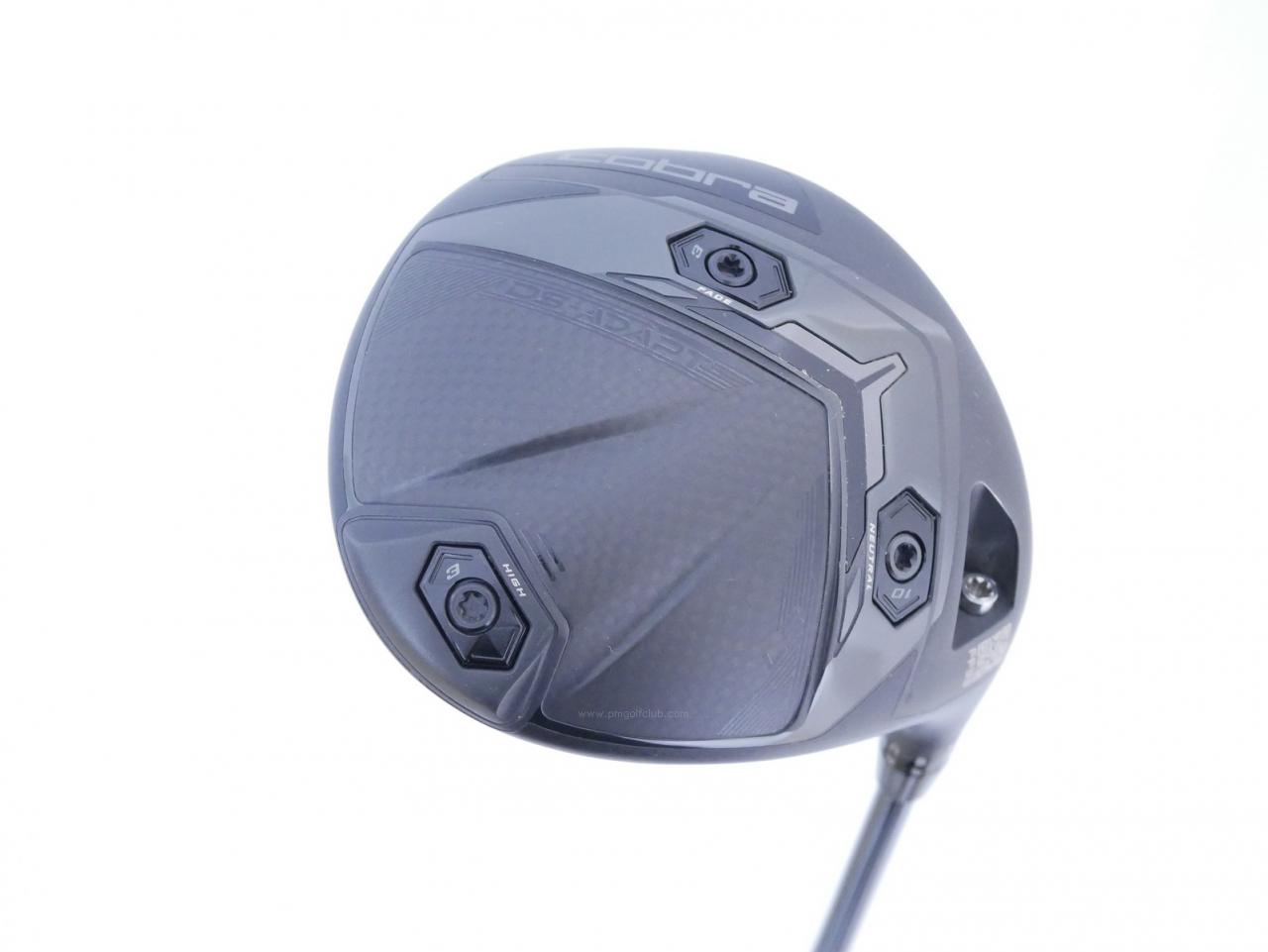 Driver : Other Brand : ไดรเวอร์ Cobra Darkspeed ADAPT LS (ออกปี 2025) Loft 9 (ปรับได้) ก้าน UST Mamiya LIN-Q Flex S